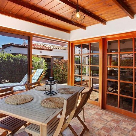 מספאלומס Bungalow En El Campo De Golf מראה חיצוני תמונה