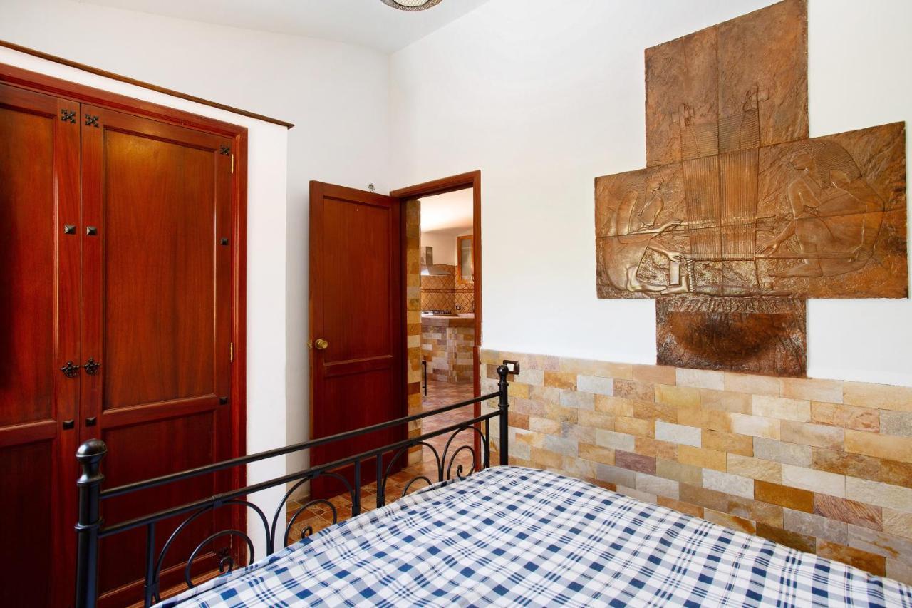 מספאלומס Bungalow En El Campo De Golf מראה חיצוני תמונה